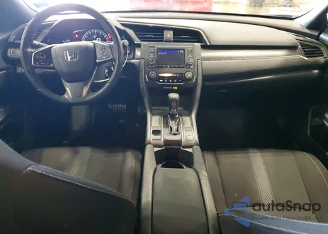 2018 Honda Civic Sport z USA, uszkodzony, nr VIN SHHFK7H44JU219078